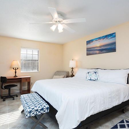 House Of Neptune Steps From The Sea And Private Pool South Padre Island Exteriér fotografie