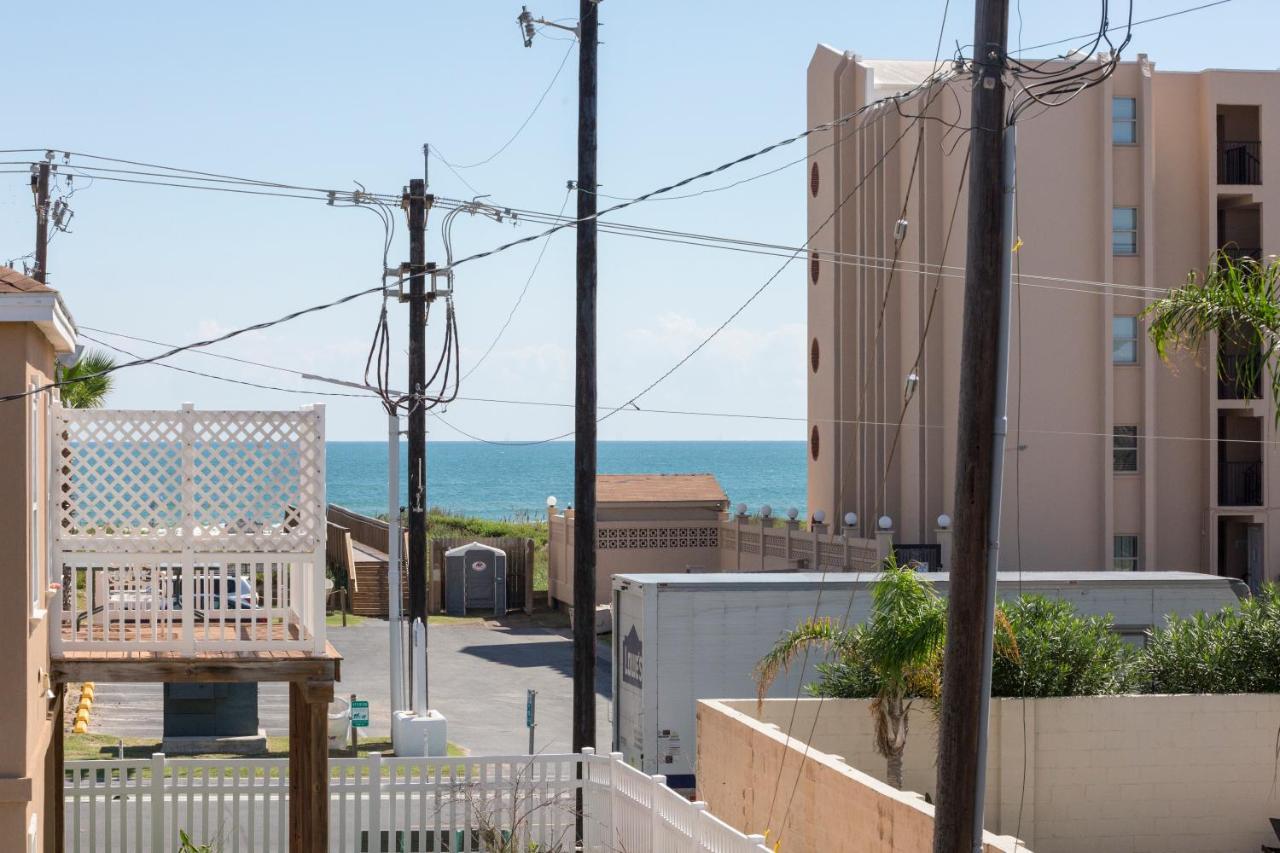 House Of Neptune Steps From The Sea And Private Pool South Padre Island Exteriér fotografie